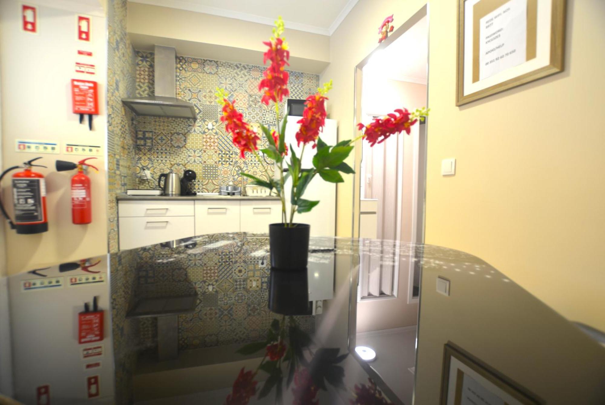Rooms Dp Сетубал Екстер'єр фото