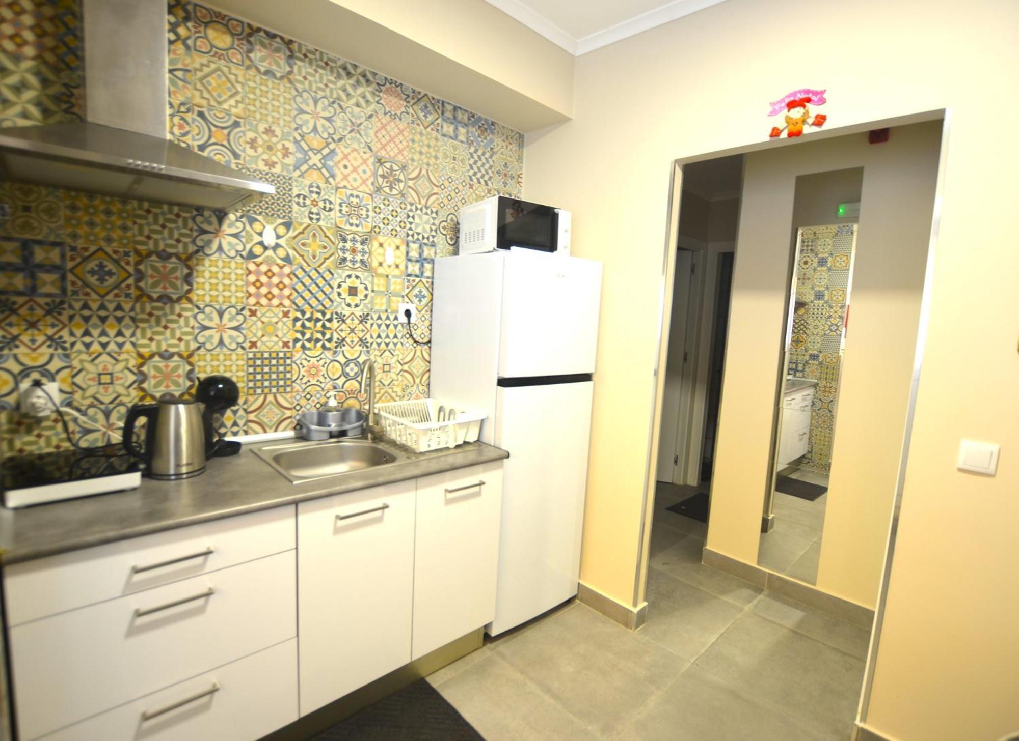 Rooms Dp Сетубал Екстер'єр фото